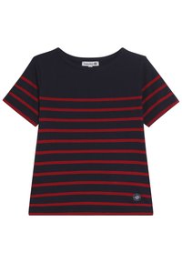 Armor lux Camiseta estampada - dark blue