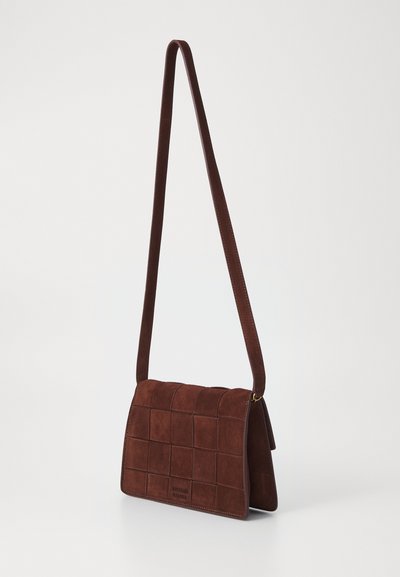 Loeffler Randall DELPHINE  - Sac bandoulière - espresso