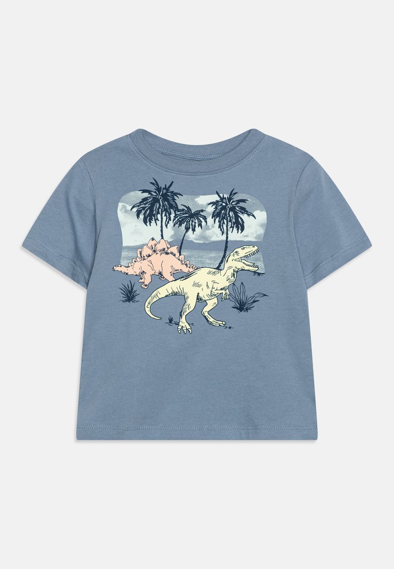 GAP TODDLER BOY TShirt print classic jasper blue/blau Zalando.at
