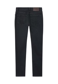 Hackett London Džínsy s rovným strihom - black