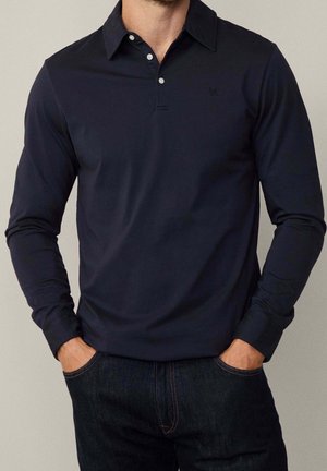 Hackett London Poloshirt - blue