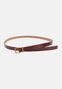 MICHAEL Michael Kors Ceinture - dark red
