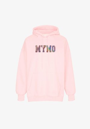 myMo, Hoodie - light rose