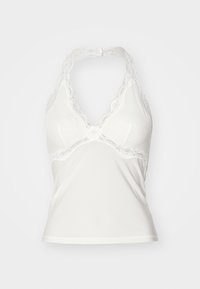 JE TAIME HALTER - Top - white