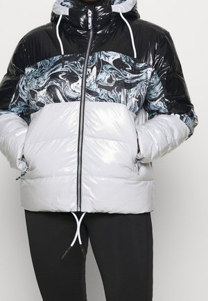 Ski jacket - black
