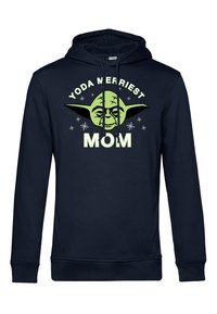 Star Wars Accappatoio Con Cappuccio Di Yoda – In Morbido Pile Beige, Chiusura Con Lacci, Unisex Adulti, Merchandise Ufficiale