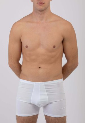 RAGNO, 3 PACK DYNAMIC - Boxer aderenti - bianco