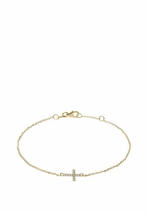 Bracelet - gold-coloured