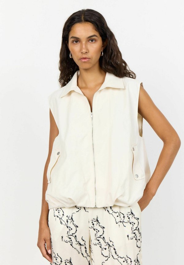 LR-KARRIE 2 - Weste - turtledove