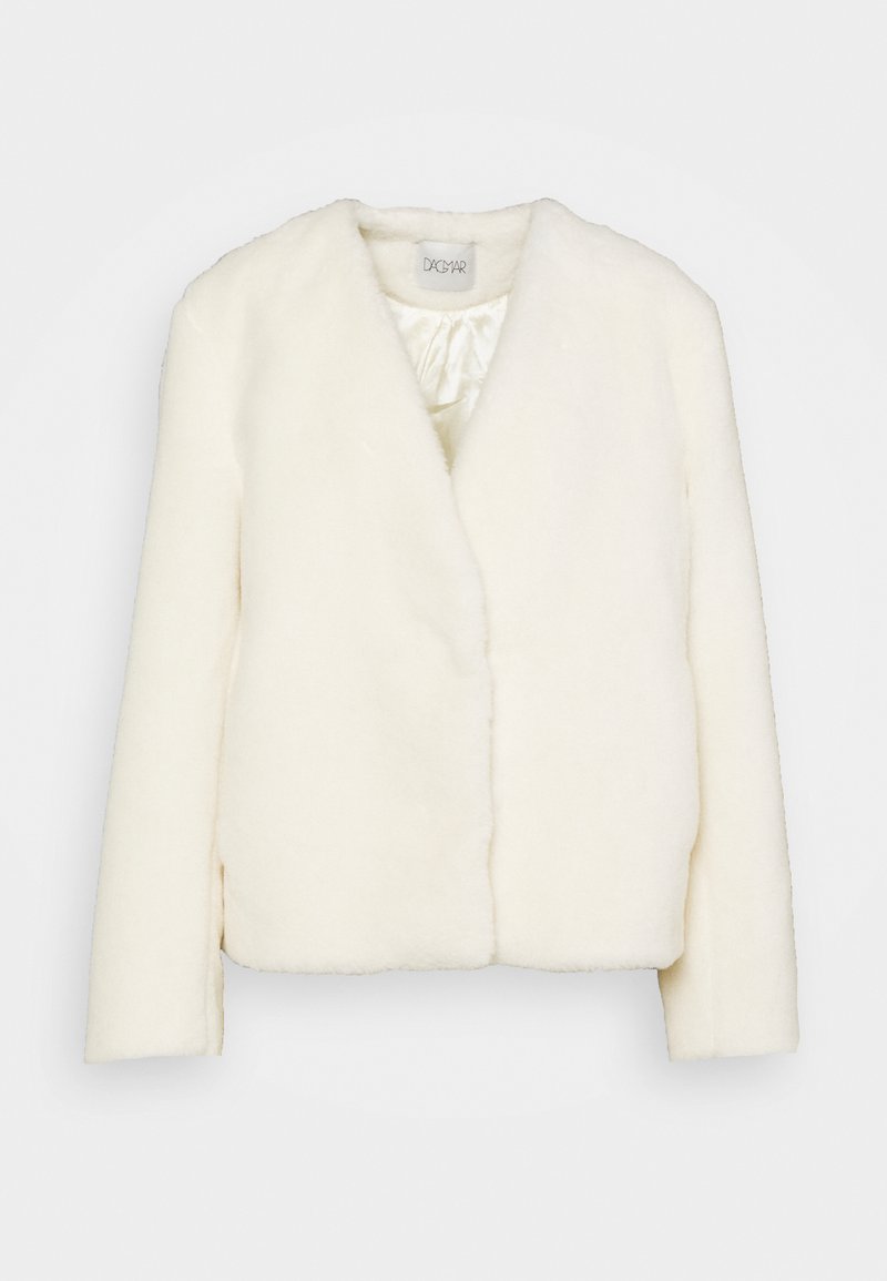 Damen Bekleidung | House of Dagmar MINA FRIENDLY Blazer ivory/offwhite - WG46859 Damen Bekleidung | House of Dagmar MINA FRIENDLY Blazer ivory/offwhite - WG46859