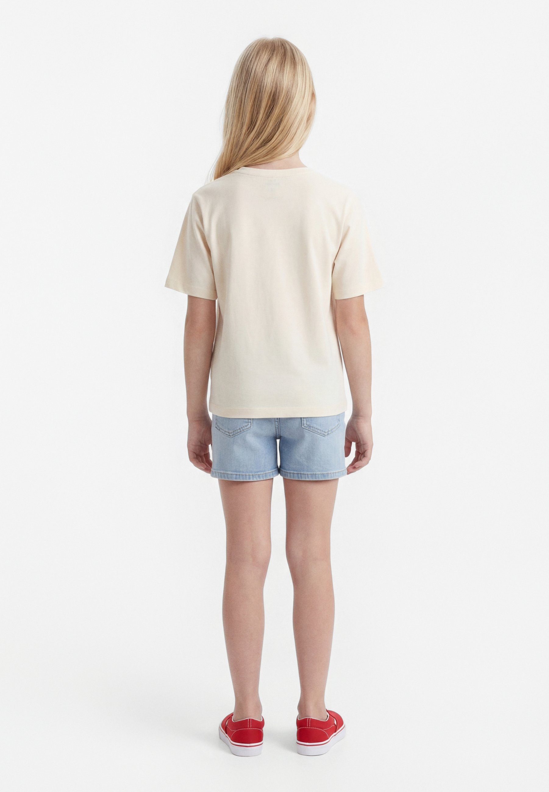 NAME IT Nkmhalade SS Top – Maglietta Per Ragazzi, Marchio Danese, Design Essenziale