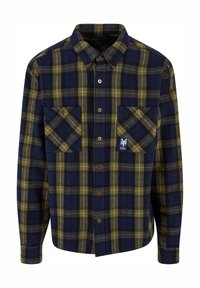 ICONIC - Shirt - navy