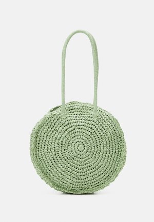 Shopping bags - mint