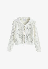 Sélectionné, white