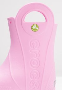 Crocs Stivali di gomma - light pink