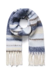 Saint Tropez ALBERTISZ - Sciarpa - midnight sail stripe