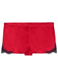 Non sélectionné, rouge passion