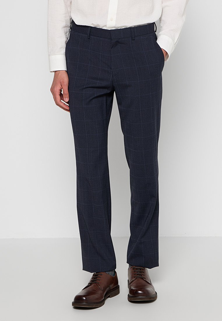 Boss Pantalon donkerblauw Boss Pantalon donkerblauw