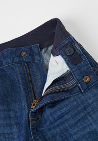 Polarn O. Pyret ALEX SUPER SOFT  - Tapered-Farkut - blue denim