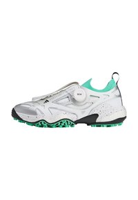 Seleccionado, core white bright green silver met