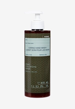 ALOE VERA NOURISHING HAND SOAP - Sapone liquido - -