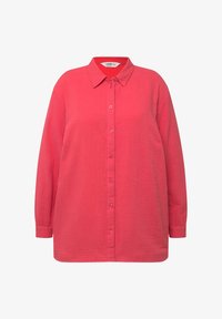 Unselected, hibiscus red