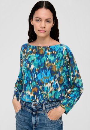 s.Oliver Bluse - navy