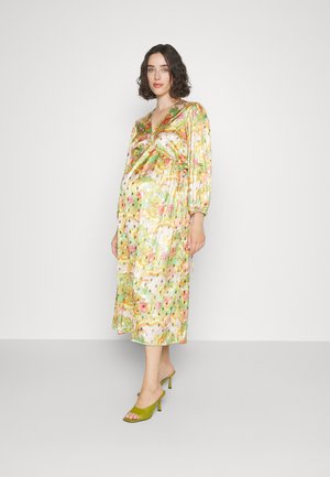 Never Fully Dressed MAMA SUNSET TROPICS ANNIES DRESS - Kasdienė suknelė - multi-coloured