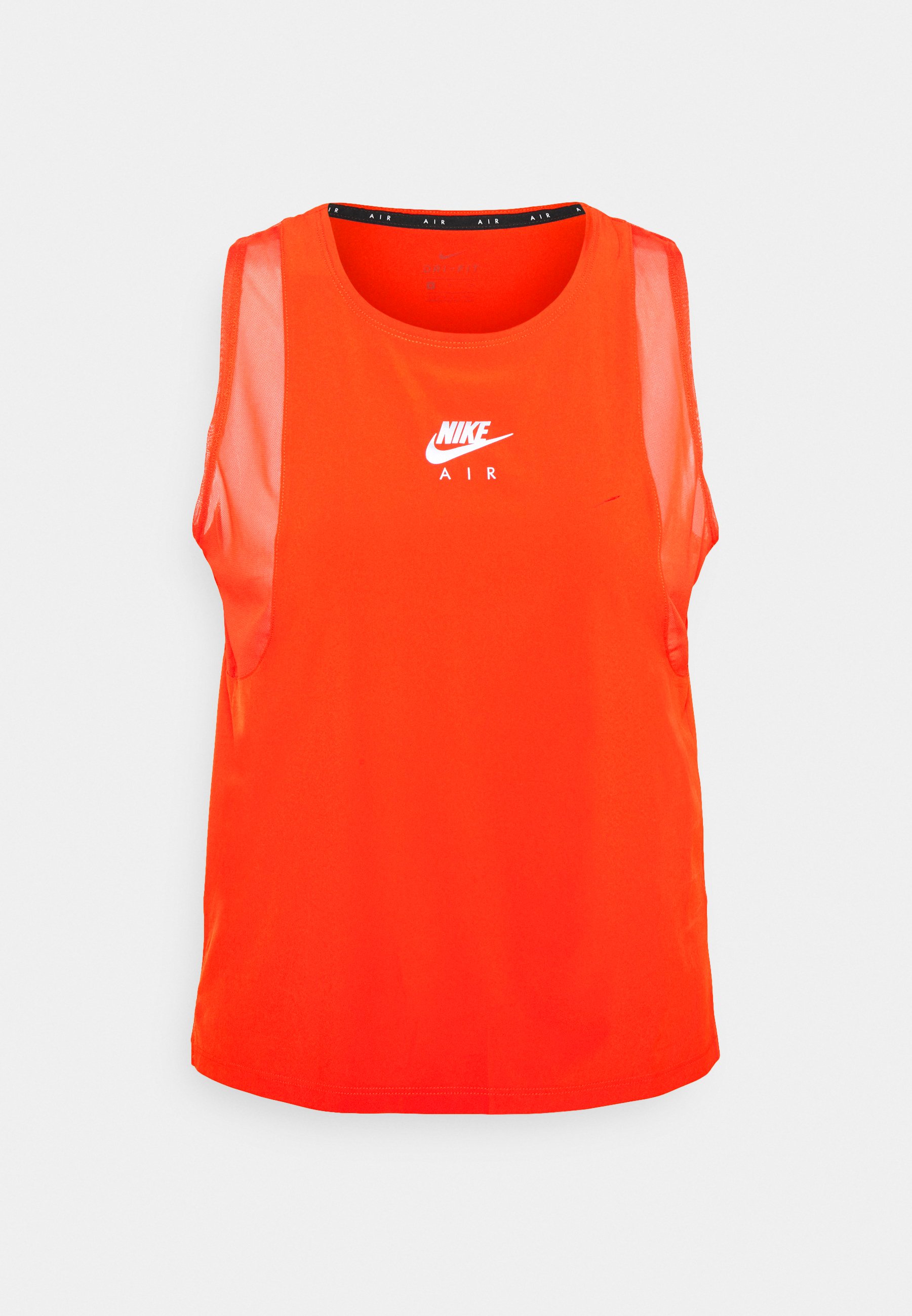 nike tank top rot