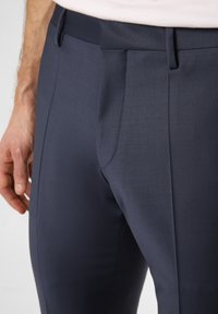 ROY ROBSON BAUKAUSTEN - Anzughose - marine