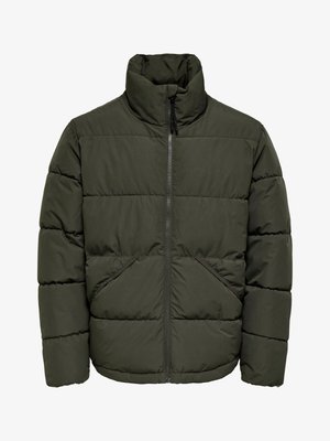Only & Sons, ONSPACK LIFE PUFFER JACKET - Зимно яке - beluga