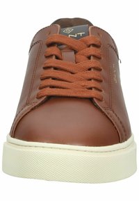 GANT MC JULIEN - Trainers - cognac dk brown