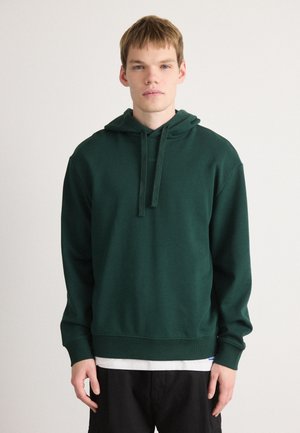 DAPO - Hoodie - open green