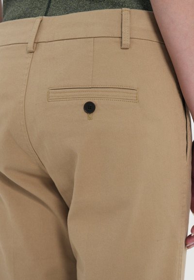CLOSED FELISE - Trousers - urban beige