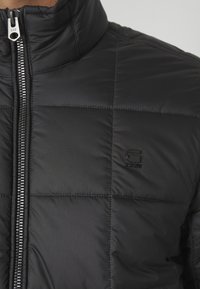 G-STAR MEEFIC QUILTED - Light jacket - dark black