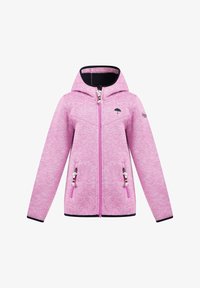 Ausgewählt, bonbonpink melange