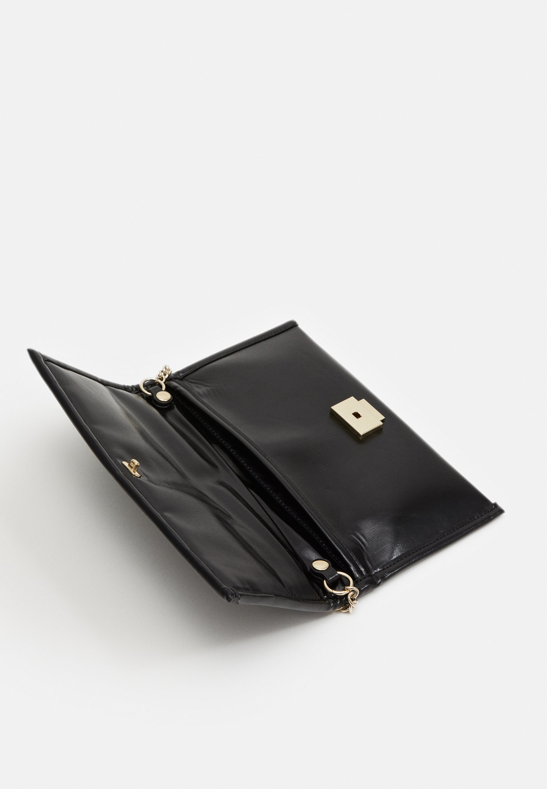 Steve Madden BTANGLED Clutch black Zalando.no Dune London DAKKOTA Skulderveske black Zalando.no