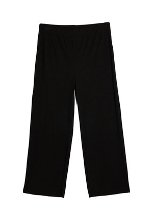 RISE - Stoffhose - black