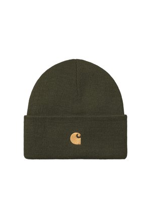 CHASE - Gorro - olive