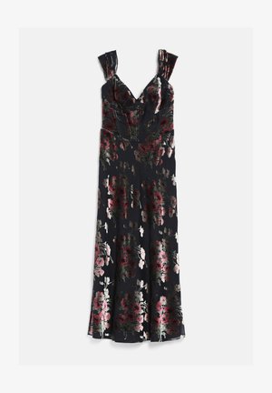Luisa Spagnoli, GENEROSITA - Occasion wear - nero-rosa