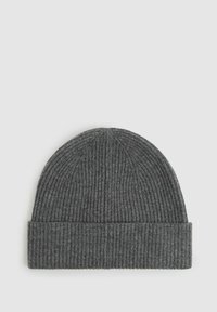 CHAISE - Beanie - mid grey melange