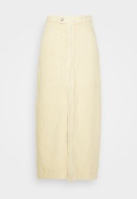 SHELBY - Teksaseelik - malt beige