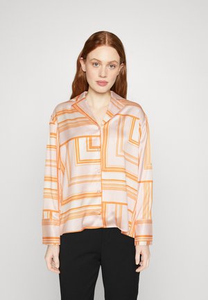Freequent FQSEMIA - Blouse - flame orange
