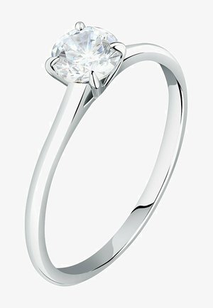 Live Diamond LIVE DIAMOND LAB GROWN - Ring - weißgoldfarben