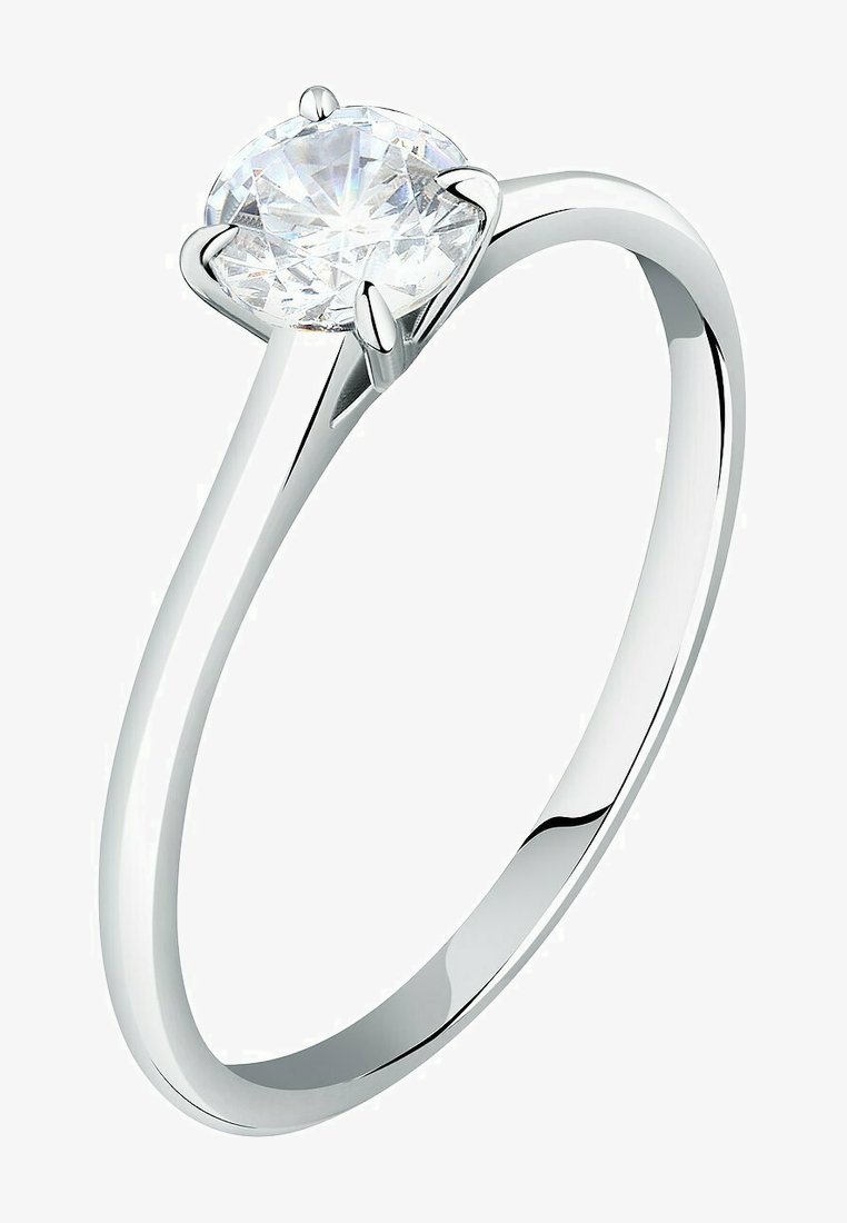 Live Diamond LIVE DIAMOND LAB GROWN - Ring - weißgoldfarben