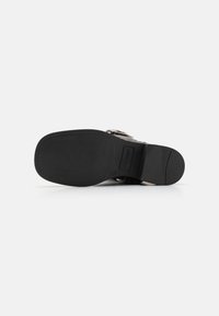 Steve Madden BEAU - Cowboy-/Bikerlaarzen - dark grey