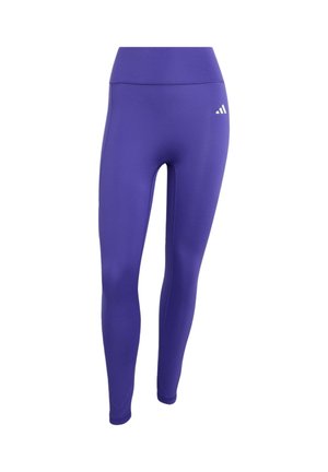 adidas Performance, OPTIMÉ ESSENTIALS WORKOUT 7/8 LEGGINGS - Leggings - pure purple