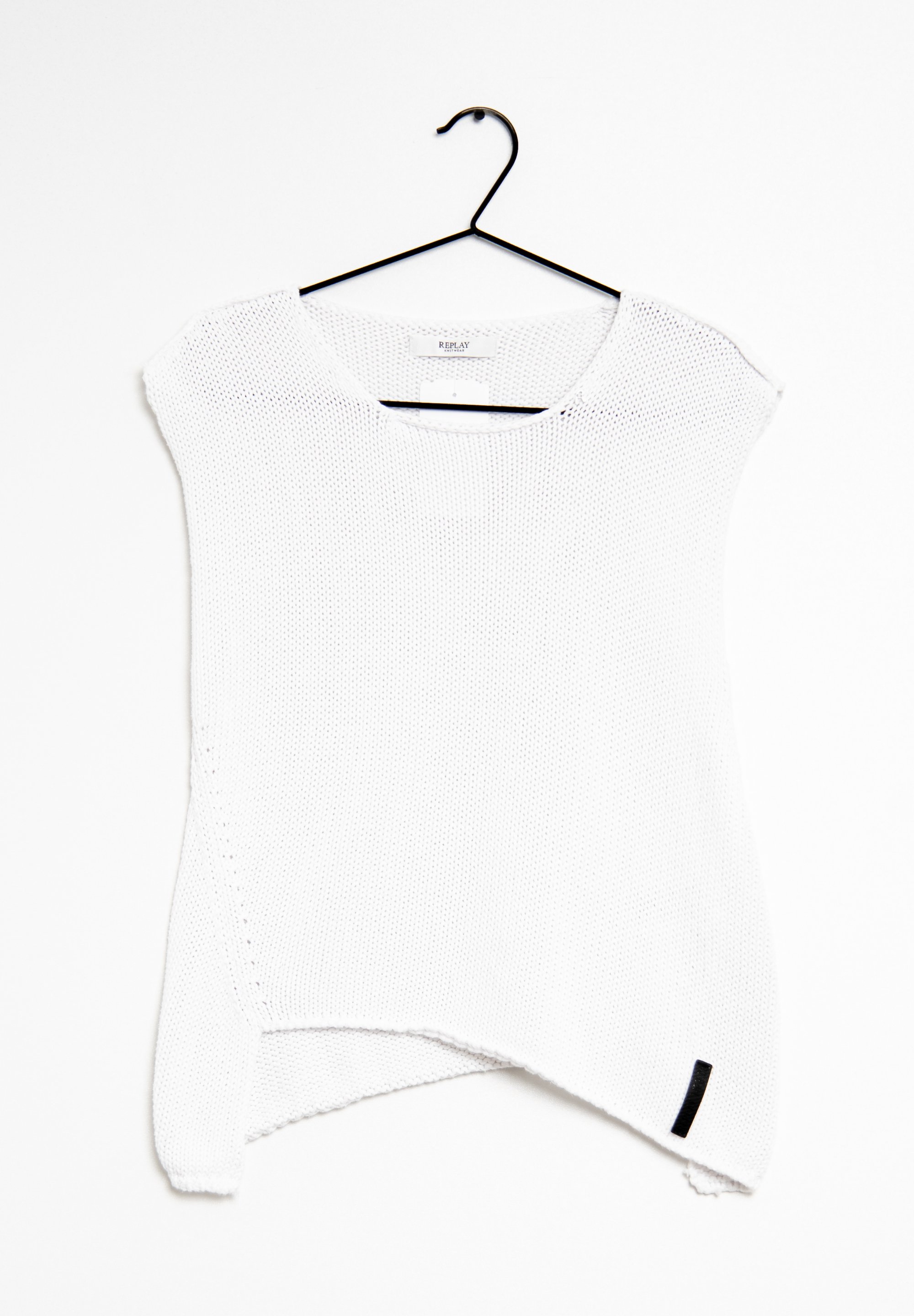 Replay Jumper white (Pre-owned)