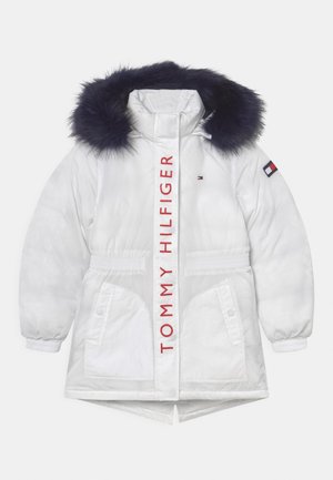 FEMININE TECH - Winter coat - white