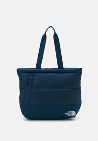NUPTSE TOTE UNISEX - Bolso shopping - midnight petrol